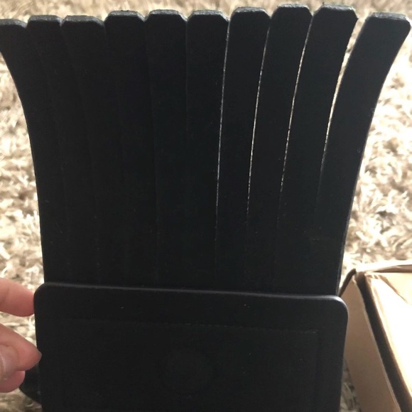 Acne Studios Laurie black fringe crossbody 🎉HP🎉 - Picture 5 of 8